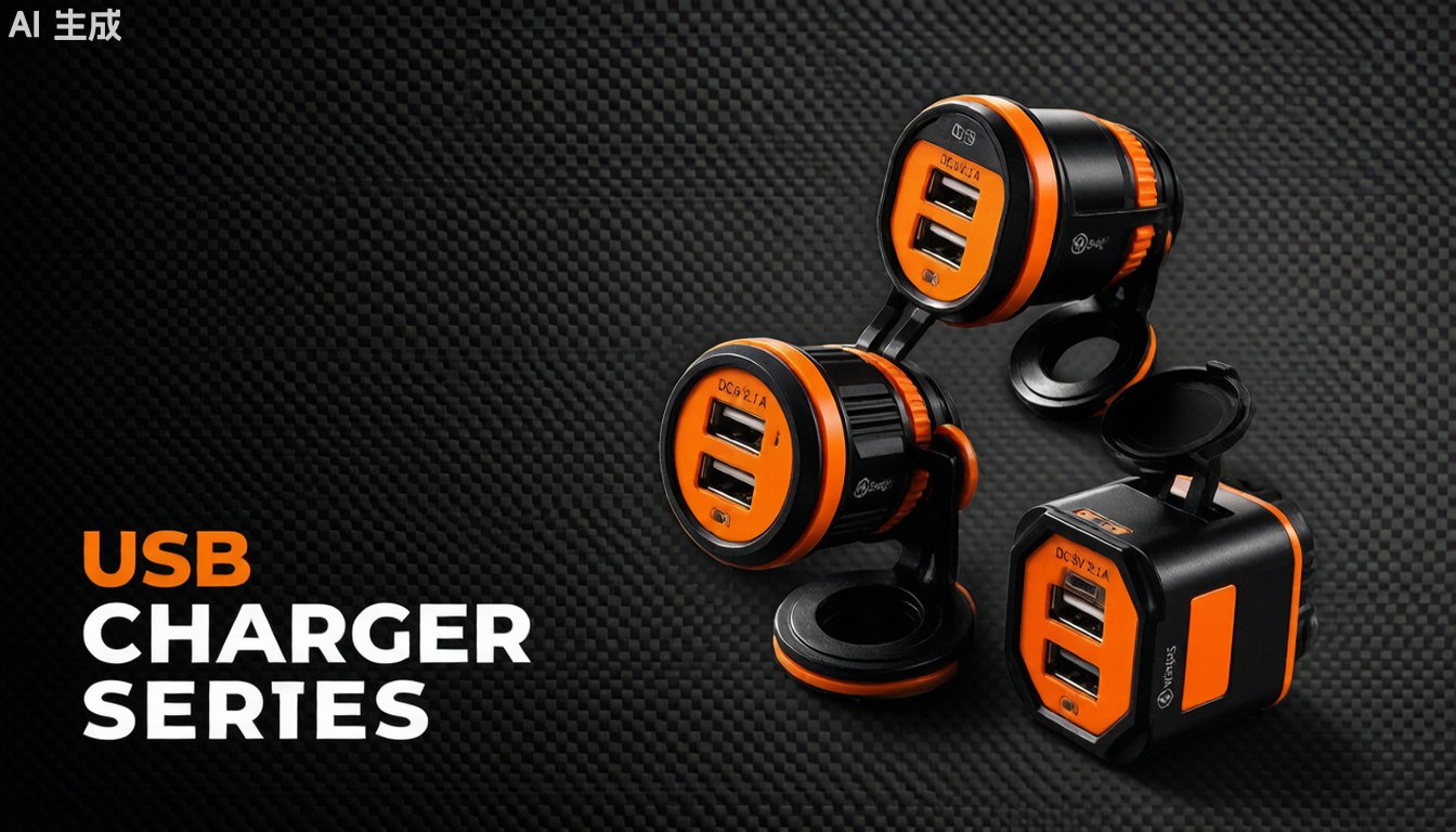 USB Chargers